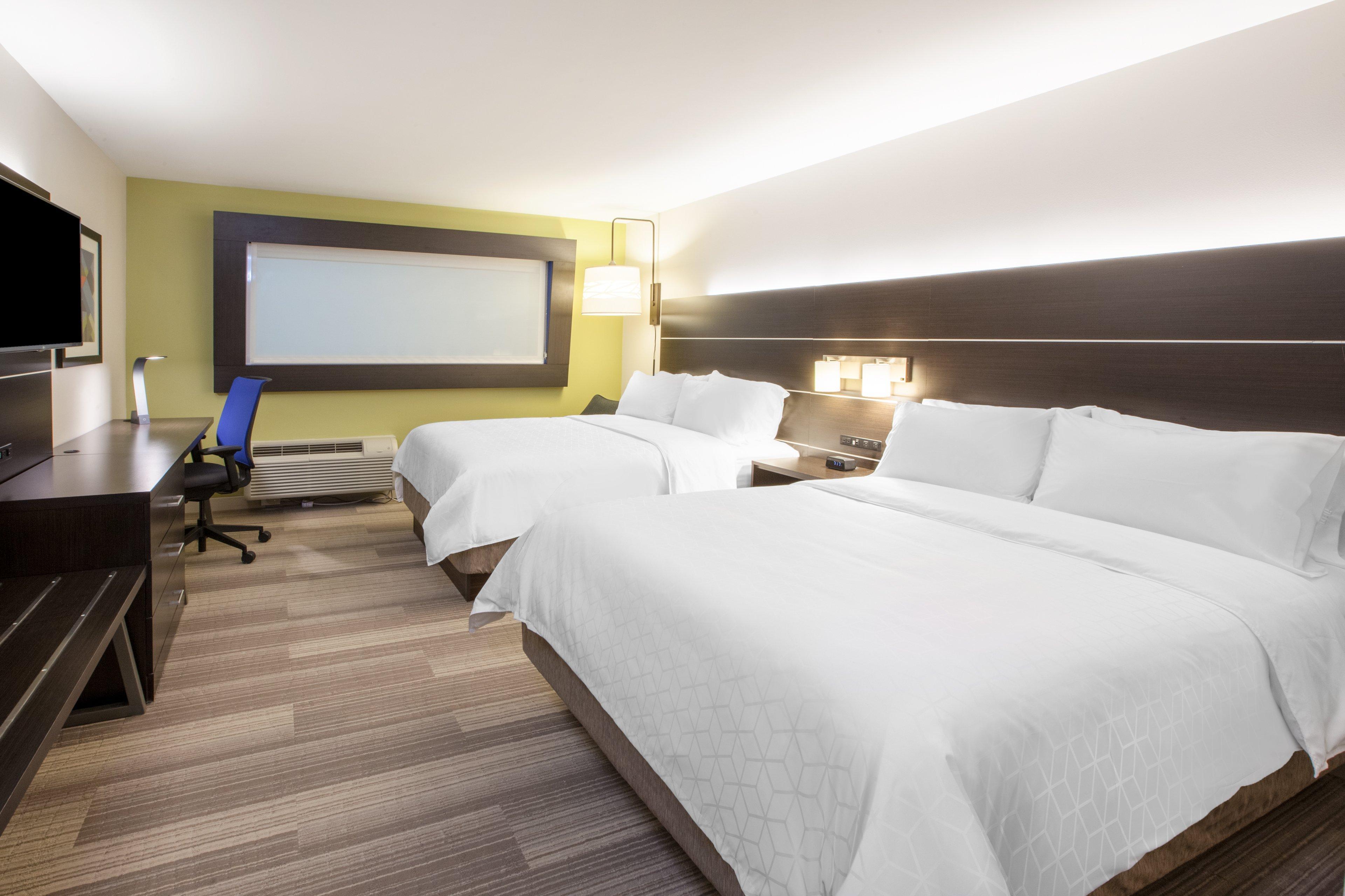 Holiday Inn Express & Suites Waxahachie By Ihg Exterior foto