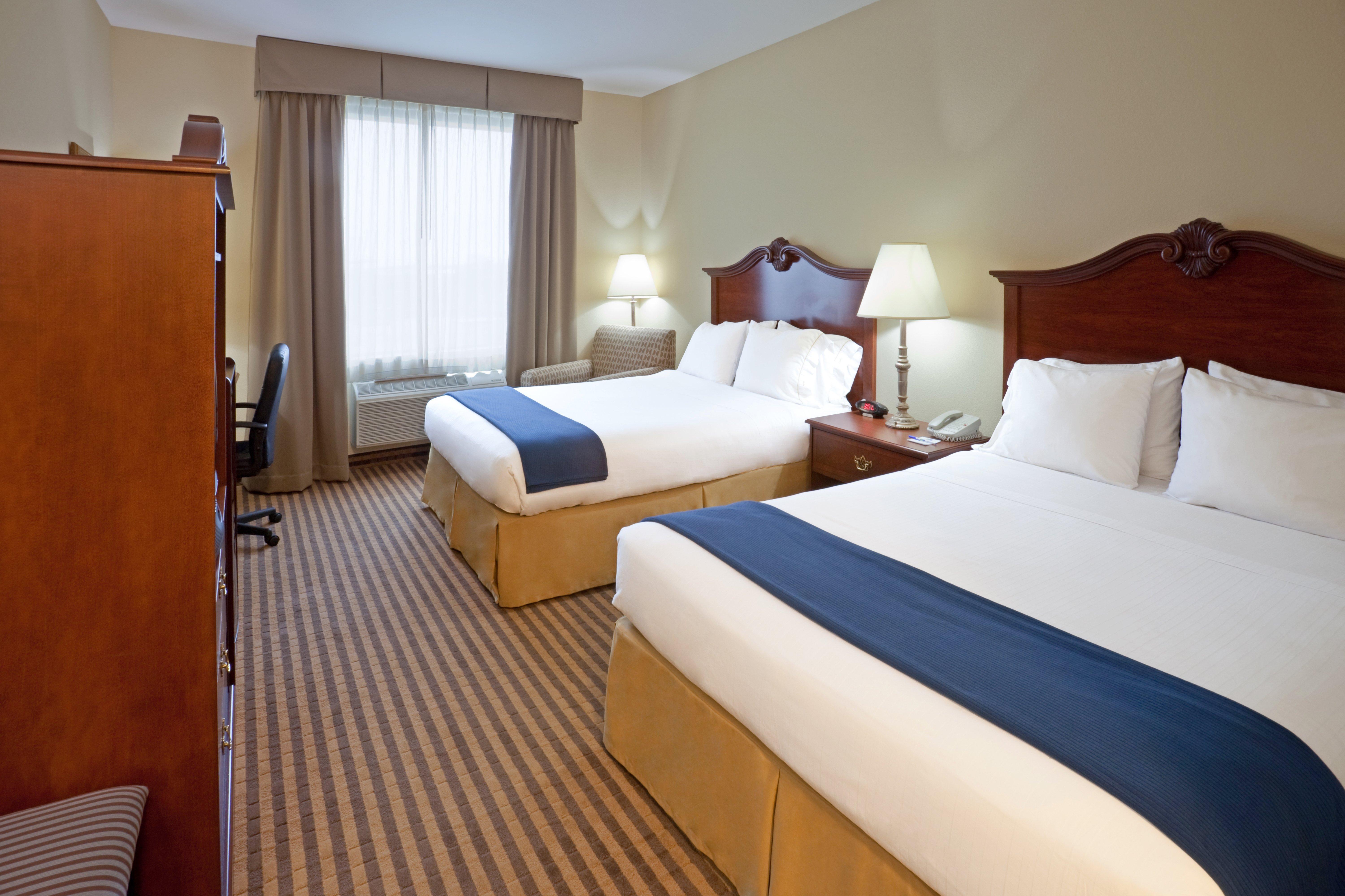 Holiday Inn Express & Suites Waxahachie By Ihg Exterior foto