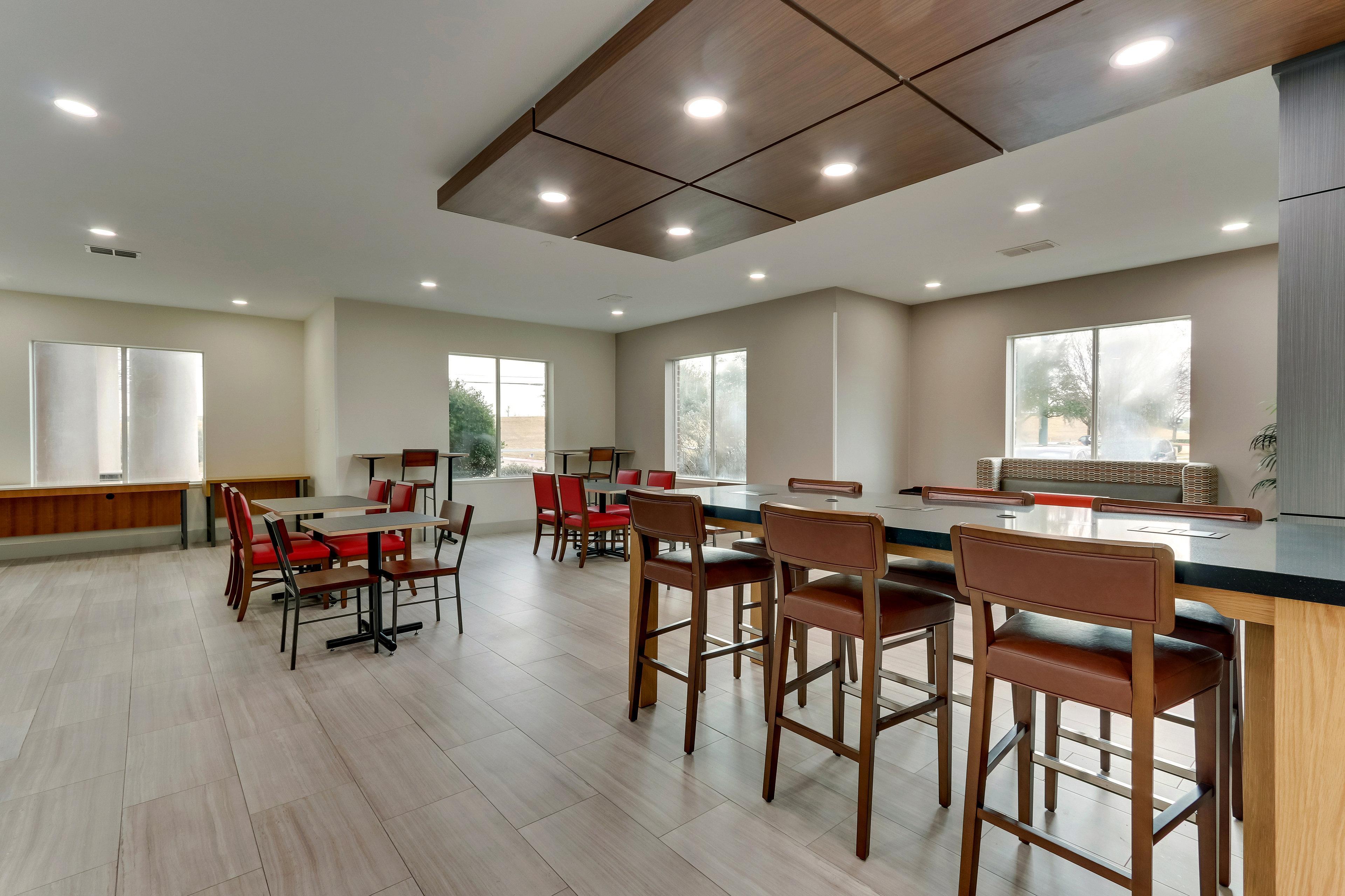 Holiday Inn Express & Suites Waxahachie By Ihg Exterior foto
