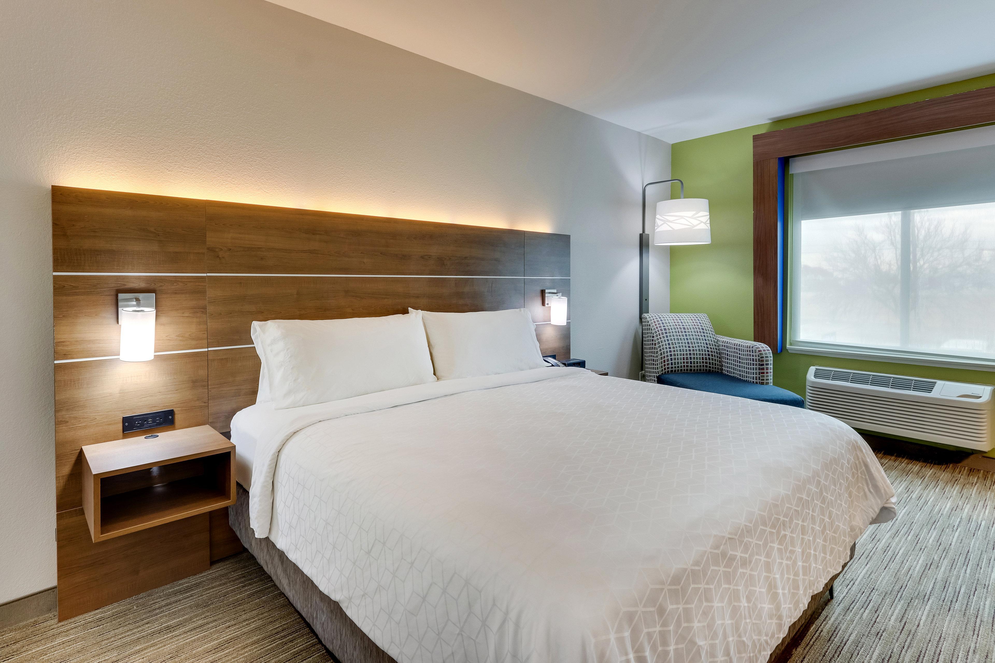Holiday Inn Express & Suites Waxahachie By Ihg Exterior foto