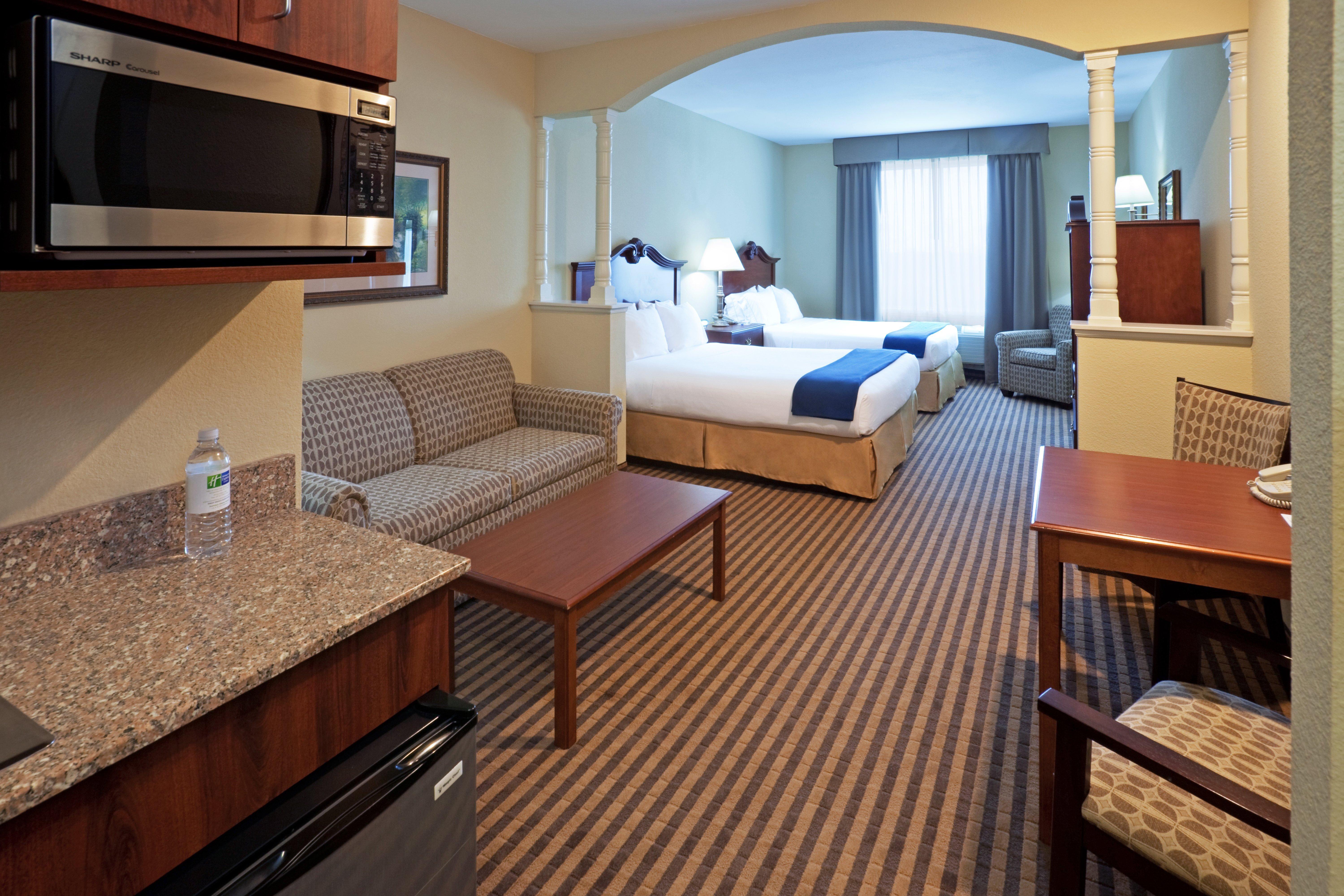 Holiday Inn Express & Suites Waxahachie By Ihg Exterior foto
