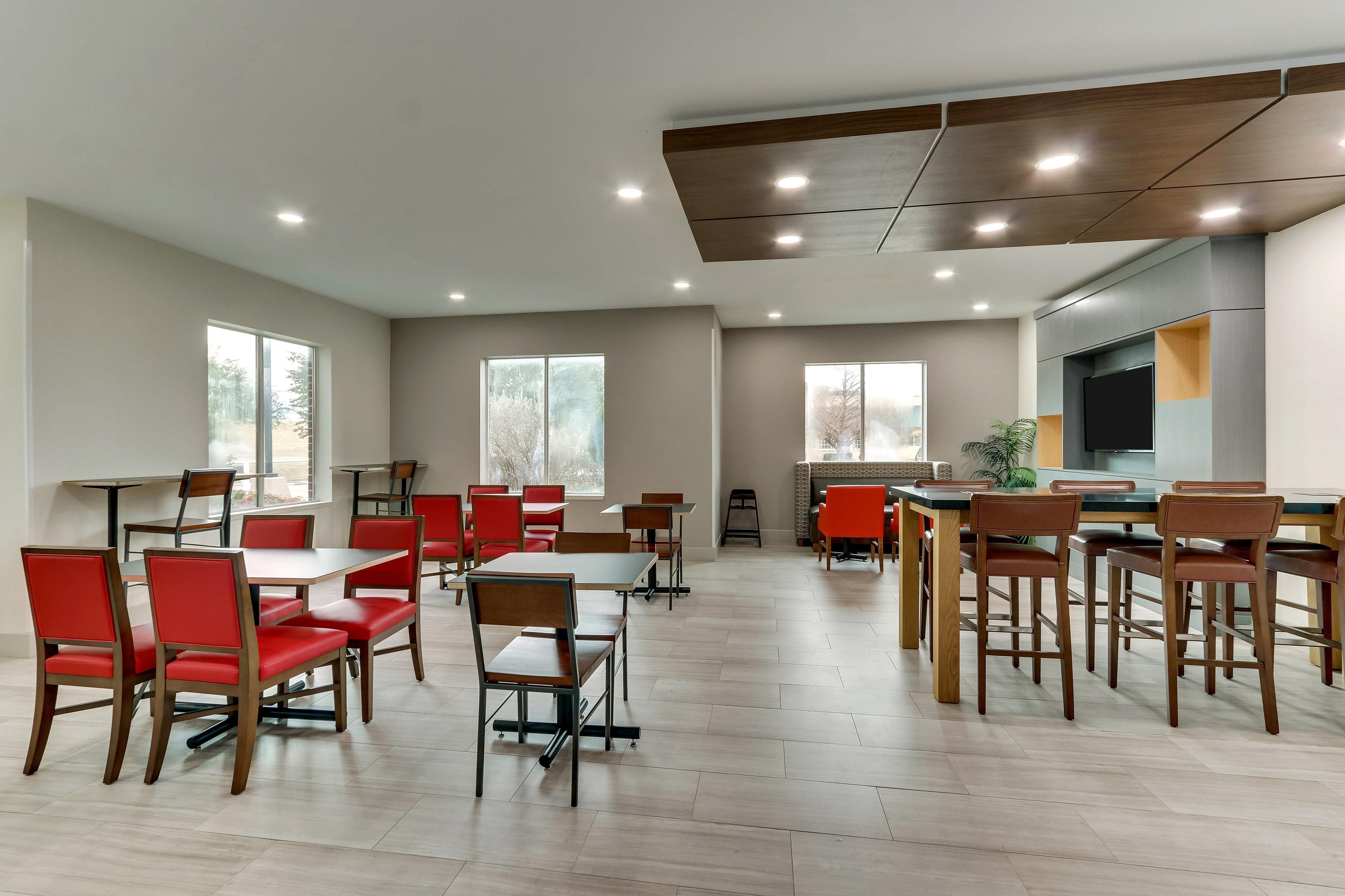 Holiday Inn Express & Suites Waxahachie By Ihg Exterior foto