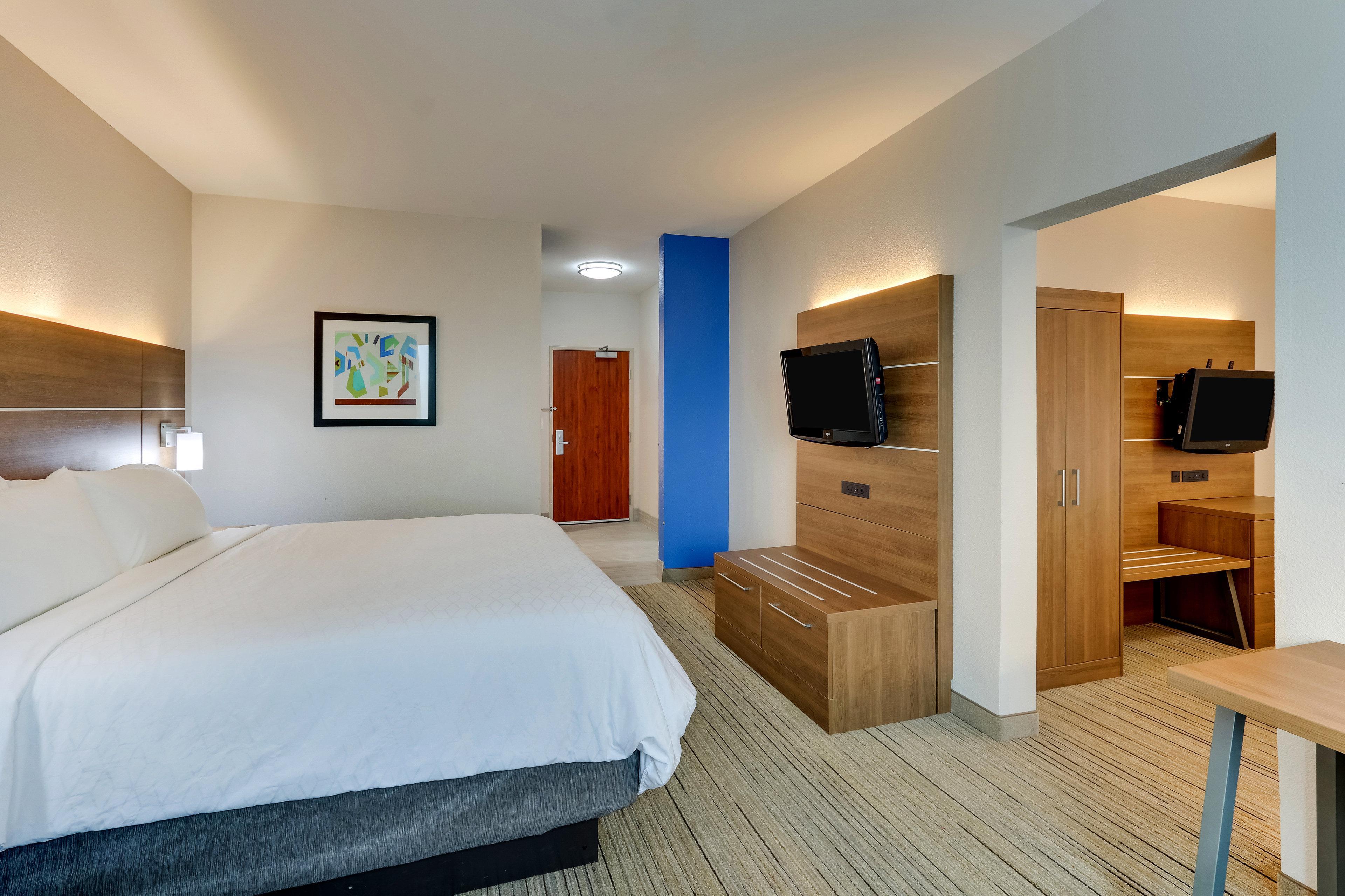 Holiday Inn Express & Suites Waxahachie By Ihg Exterior foto